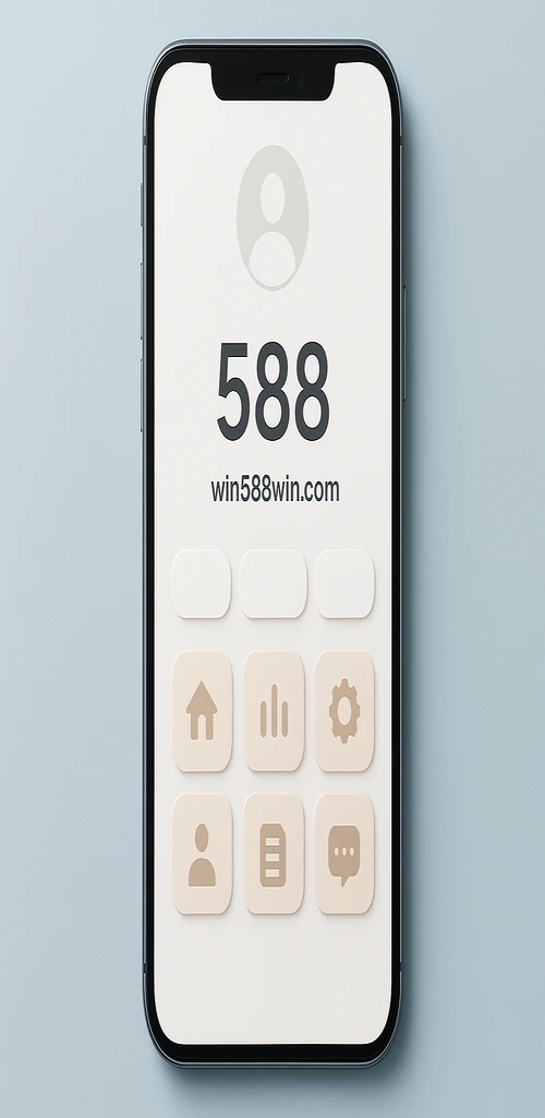 588win game